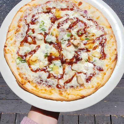 BBQ Chicken